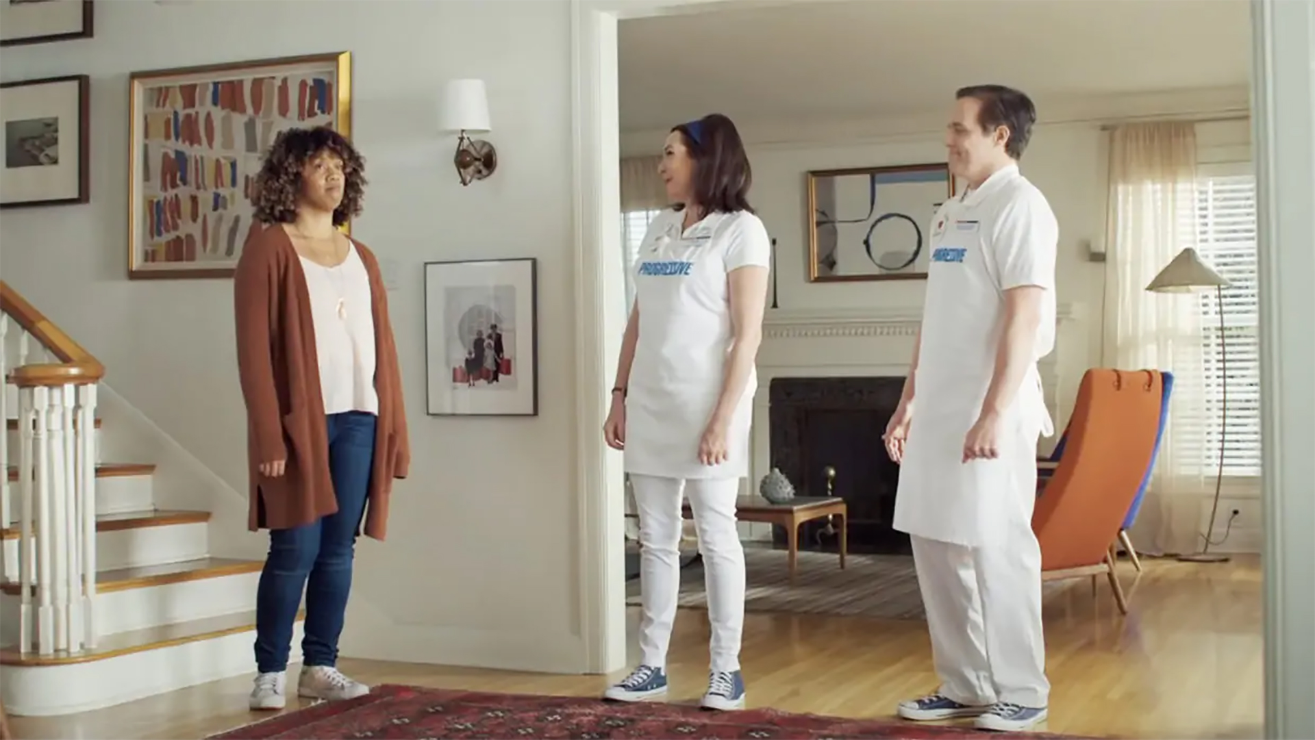 Progressive Made an Ad ‘Where Nothing Happens,’ With One Notable Exception