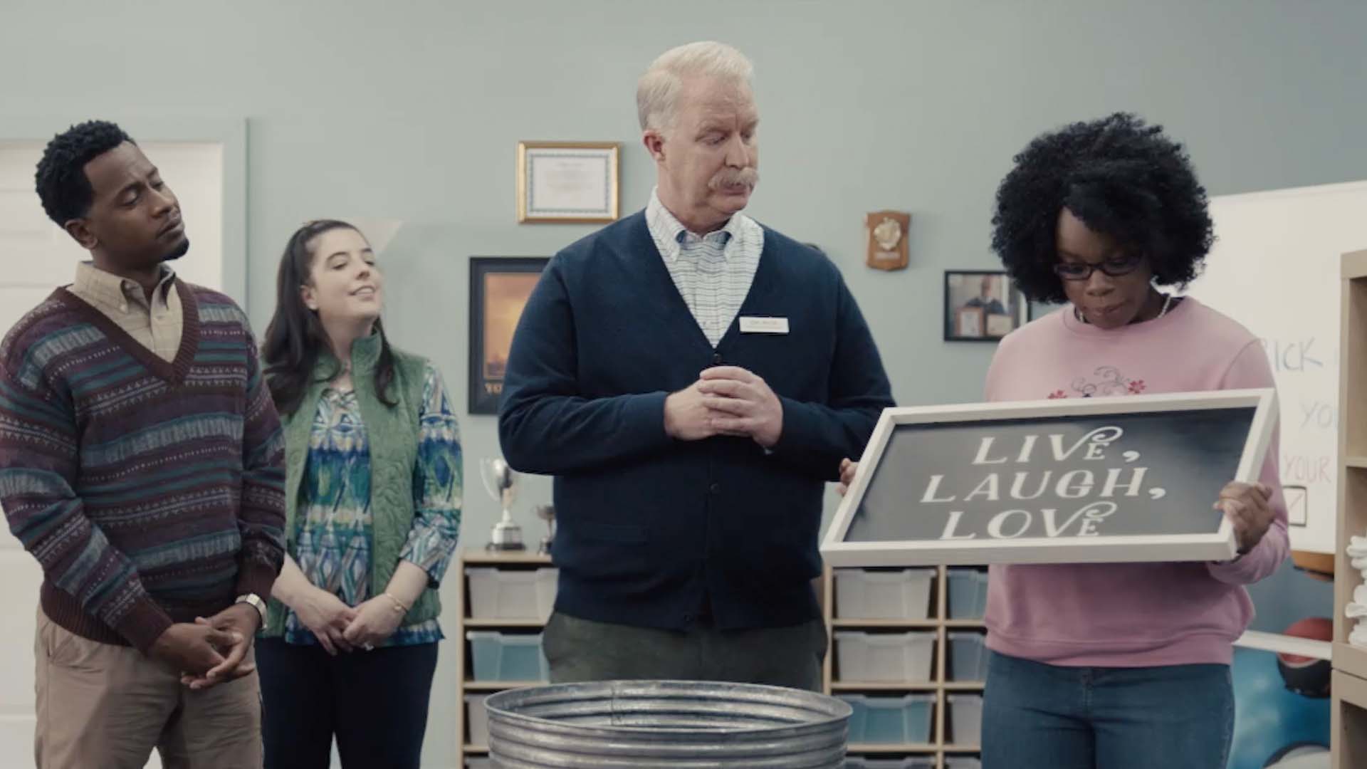 Paging Dr. Rick! Progressive blurs more lines between pop culture and insurance advertising