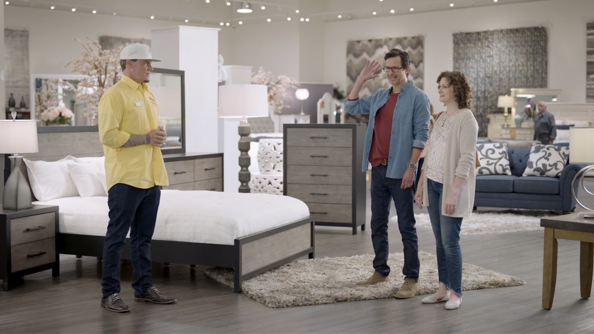 Bob’s Discount Furniture Unveils “Assemble the Bobs” National Brand Campaign