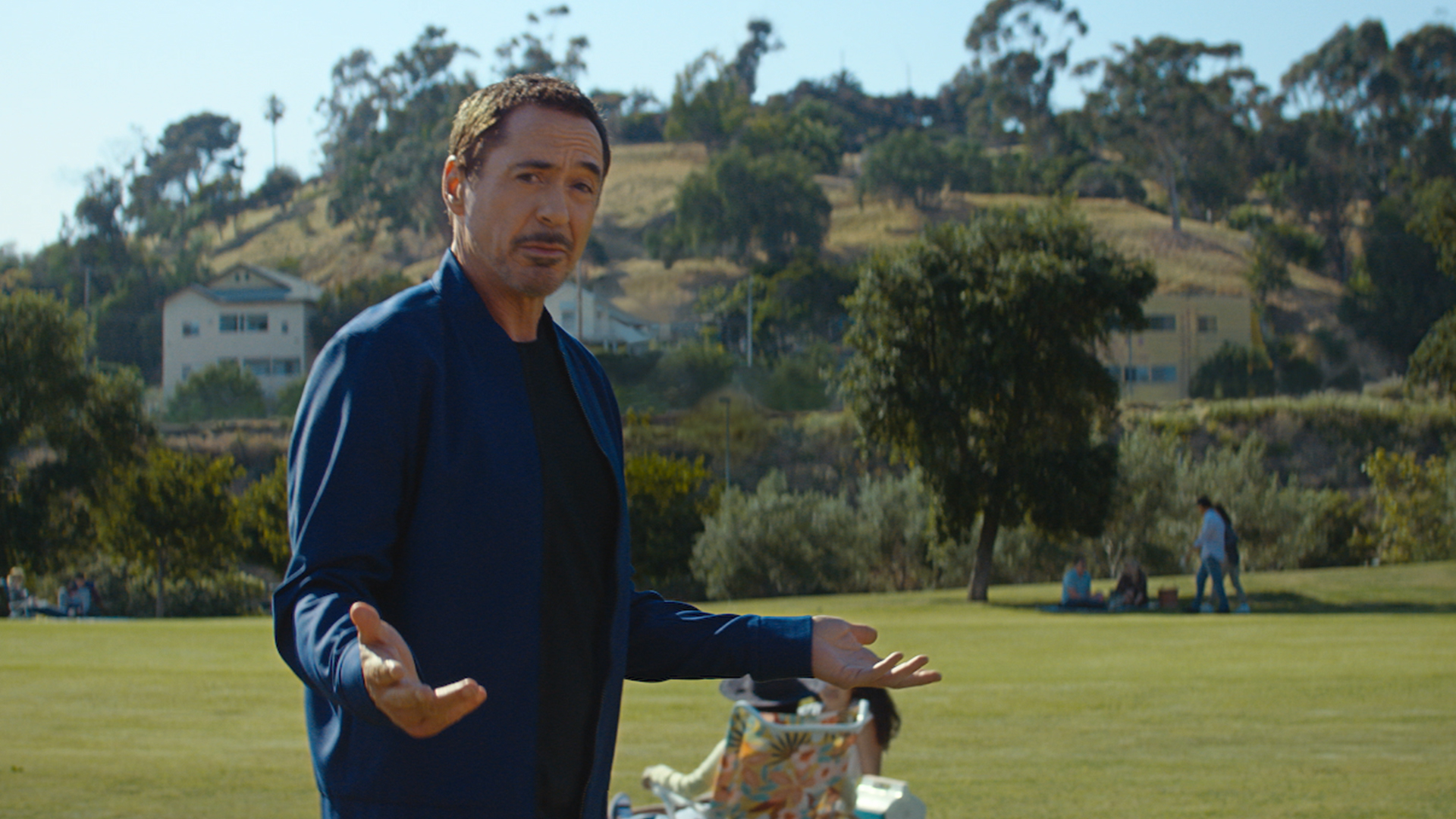  Robert Downey Jr. Quells Your Fear of Sudden Death In Ad for Cybersecurity Firm Aura