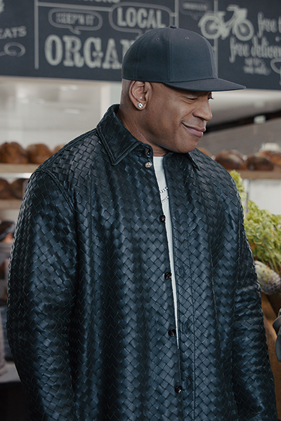  LL COOL J Joins Progressive’s Cast of Characters in New Spot from Arnold
