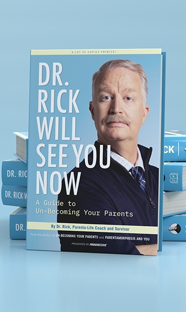 Progressive Dr. Rick Book