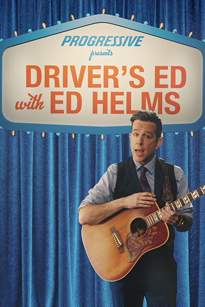 Drivers Ed with Ed Helms