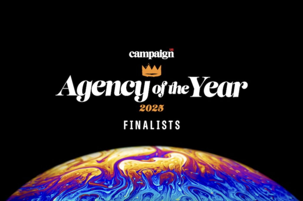 REVEALED: The Campaign US 2025 Agency of the Year shortlist