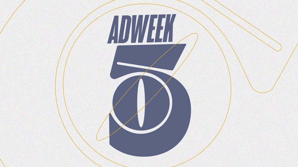 The ADWEEK 50 of 2025: Industry Leaders at the Top of Their Game