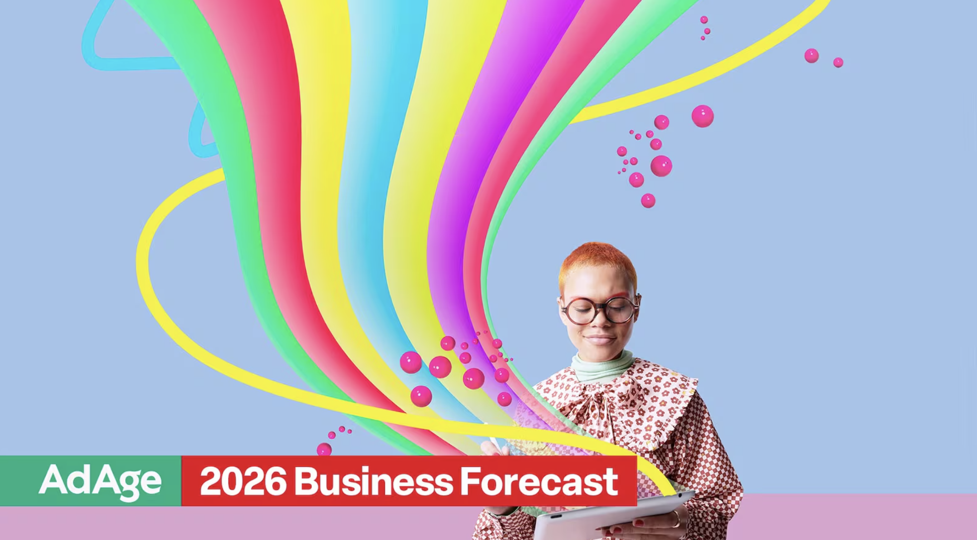 Creativity predictions—100 top execs on 8 themes to watch in 2026