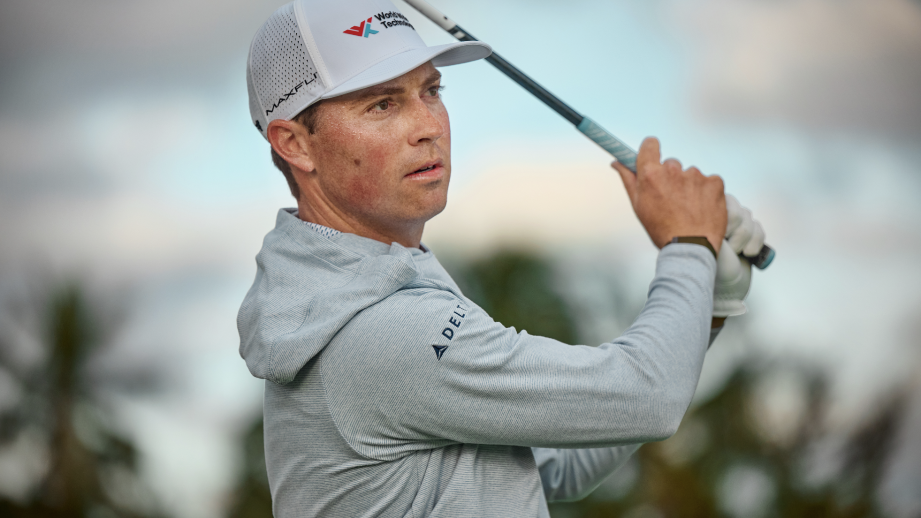 Maxfli and Ben Griffin Tee up Another Winning Partnership