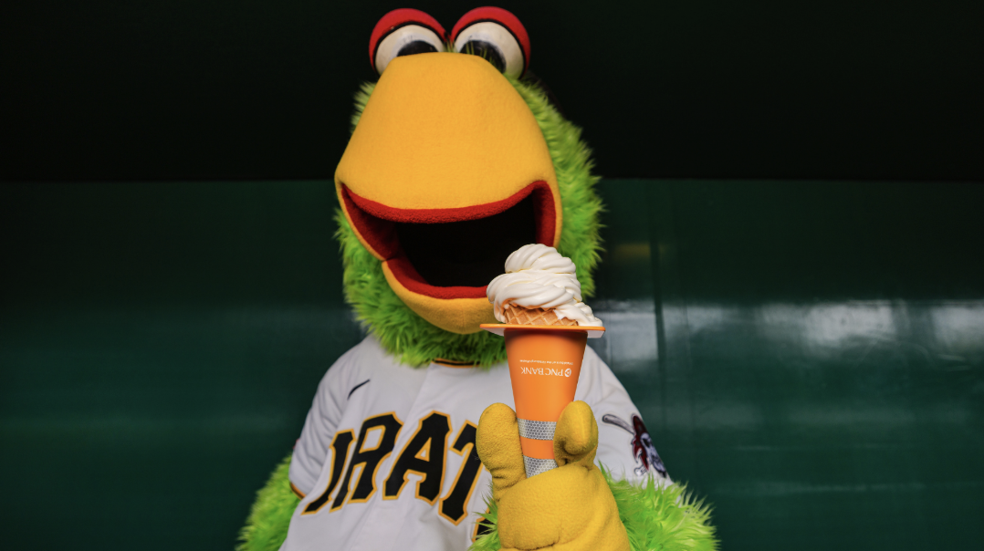 PNC Bank Serves Up Tastier Way for Pirates Fans to “Hoist the Cone”